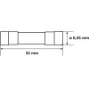 Lampa ��������� ��� 10 FUS-1 - (70062)
