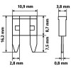 Lampa ��������� ��� 10 FUS-4 - (70085)