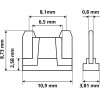 Lampa ��������� ���10 FUS-6 - (70084)