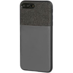 Lampa Apple Iphone 7 Plus ��� 8 Plus ���� ������� Duo Pocket �����-���� ��������� Silver Line - (P14937)