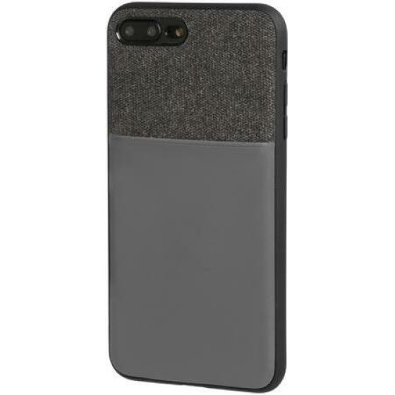 Lampa Apple Iphone 7 Plus ��� 8 Plus ���� ������� Duo Pocket �����-���� ��������� Silver Line - (P14937)