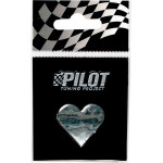 Lampa ����������� ������� 3D TYPE-1(Heart)18mm - (07958)