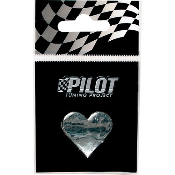 Lampa ����������� ������� 3D TYPE-1(Heart)18mm - (07958)