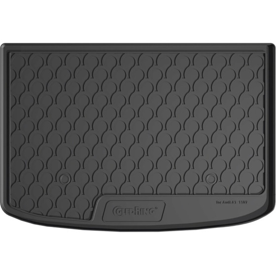 Lampa Audi A1 3D / 5D 2010-2018 ����� ������ ����� ���� ������� Sumisura Trunk Mat ��� �����, �� ������, ���������� ��� ������������ ��������� ������� �� ����� ����� �� ������� ��� ��������� L2519.8 - L2519.9 - 1 ���. - (25200)