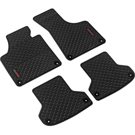 Lampa Audi A3 3/5D/Cc 05/2003-10/2012 ������� ����� ������� Pilot Eco Gomma Style A (�� ����������) - 4 ���