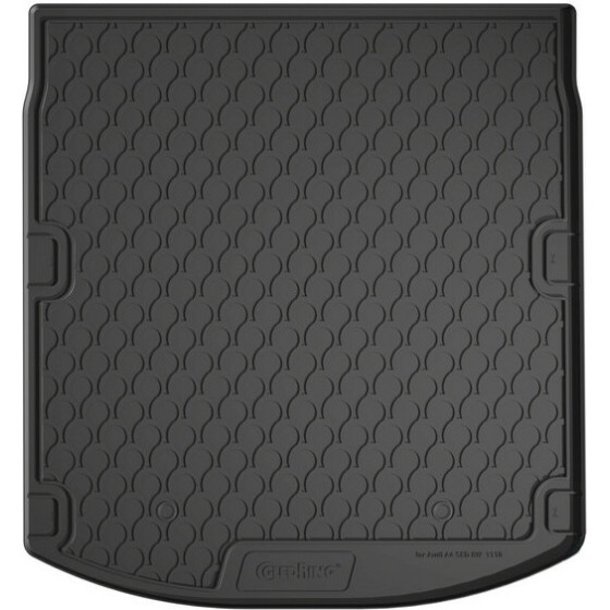 Lampa Audi A4 4D 11/2015+ ����� ������ ����� ���� ������� Sumisura Trunk Mat ��� �����, �� ������, ���������� ��� ������������ ��������� ������� �� ����� ����� �� ������� ��� ��������� L2519.8 - L2519.9 - 1 ���. - (25462)