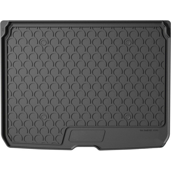 Lampa Audi Q2 11/2016+ (��� �������) ����� ������ ����� ���� ������� Sumisura Trunk Mat ��� �����, �� ������, ���������� ��� ������������ ��������� ������� �� ����� ����� �� ������� ��� ��������� L2519.8 - L2519.9 - 1 ���. - (25430)