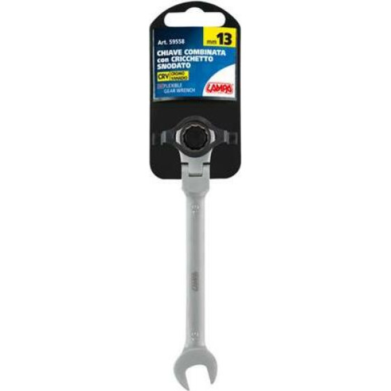 Lampa ��������������� ������ ������ �� �������� ������-������� (CRV) 13mm 1TEm - (59558)