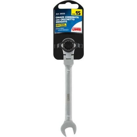 Lampa ��������������� ������ ������ �� �������� ������-������� (CRV) 15mm 1TEm - (59559)