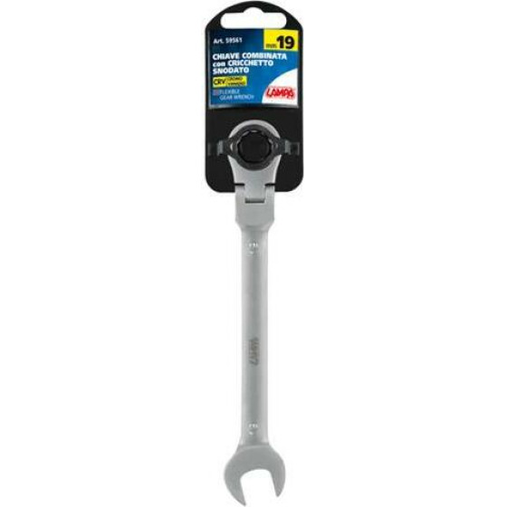 Lampa ��������������� ������ ������ �� �������� ������-������� (CRV) 19mm 1TEm - (59561)