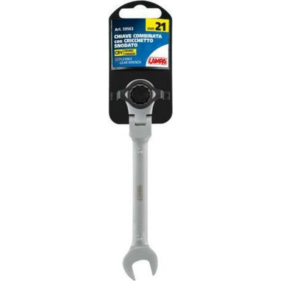 Lampa ��������������� ������ ������ �� �������� ������-������� (CRV) 21mm 1TEm - (59563)