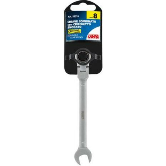 Lampa ��������������� ������ ������ �� �������� ������-������� (CRV) 8mm 1TEm - (59555)