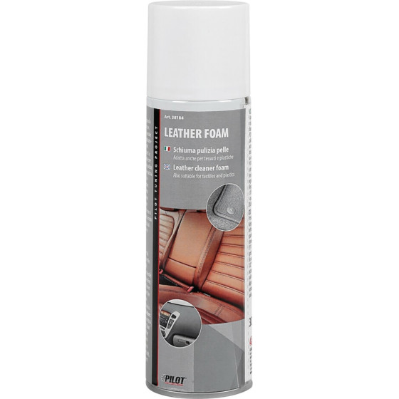 Lampa ����� ���������� �������� Leather Cleaner Foam 300ml - 1 ���. - (38184)