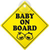 Lampa Baby On Board ������� �� �������� 127x127mm - (66858)