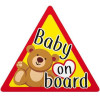 Lampa Baby On Board ������� ������� 128x112mm - (66859)