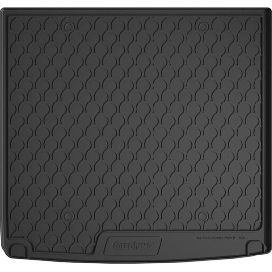 Lampa Dacia Duster 02/2018+ ����� ������ ����� ���� ������� Sumisura Trunk Mat ��� �����, �� ������, ���������� ��� ������������ ��������� ������� �� ����� ����� �� ������� ��� ��������� L2519.8 - L2519.9 - 1 ���. - (25498)