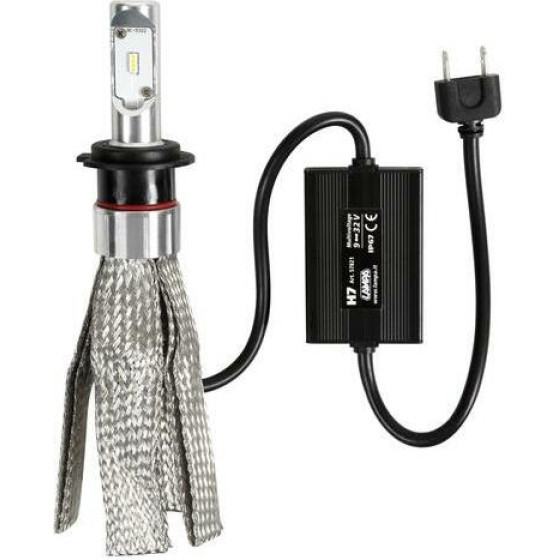 Lampa �7 9-32V 20W PX26d 5700K 2800lm Halo Led STRIP-Cool 1��� Blister - (57821)