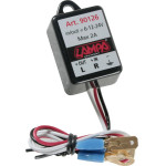 Lampa ����������� ������ (FLASHER) ��� Led 6-12-24 V Max 2A - (90126)