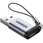 Ugreen Adaptor Usb 3.0 To TYPE-C 3.1 M/F US276 50533 - (US276/50533)