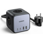 Ugreen Charging Station Gan 7in1 CD268 65W 60113 - (CD268/60113)