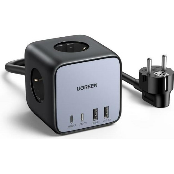 Ugreen Charging Station Gan 7in1 CD268 65W 60113 - (CD268/60113)