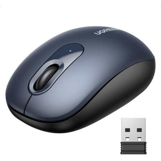 Ugreen Mouse Wireless MU105 Deep Blue 90550 - (MU105/90550)