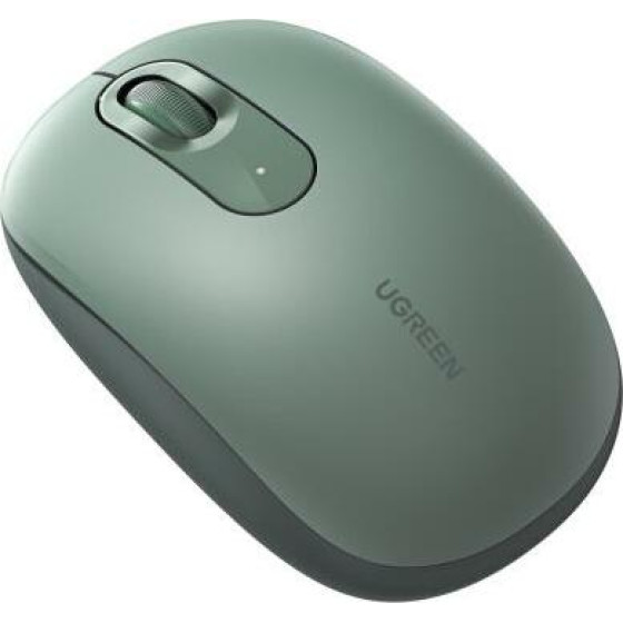 Ugreen Mouse Wireless MU105 Green 90672 - (MU105/90672)