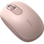 Ugreen Mouse Wireless MU105 Pink 90686 - (MU105/90686)