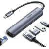 Ugreen Multi Function Type-C Converter CM418 10919 - (CM418/10919)
