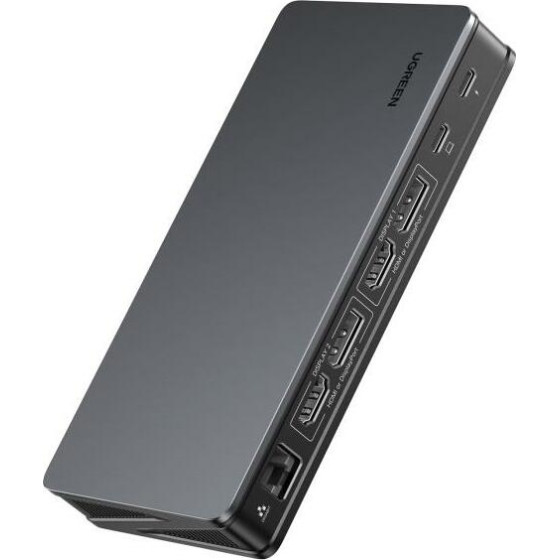 Ugreen Multi Function Type-C Docking Station CM615 90912 - (CM615/90912)