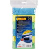 Lampa ����� ���������� �� ��������� (MICROFIBRE) 40x30cm (�������/�������/����) 6 ���. - (37712)