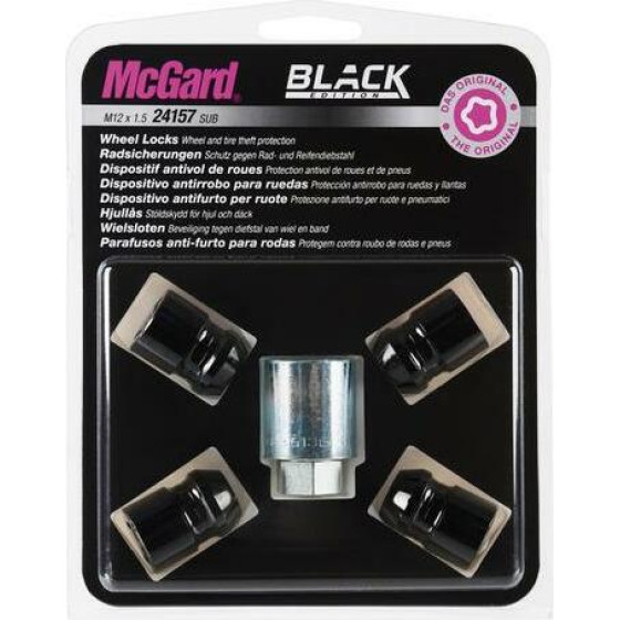 Lampa ��������� ��������� 12x1,5 32,5mm (19) ������ F150 Black - (MG24157SUB)