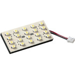 Lampa ����� 20SMd 24V 25x50mm - (98373)