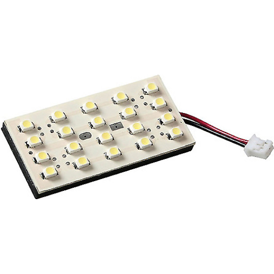 Lampa ����� 20SMd 24V 25x50mm - (98373)