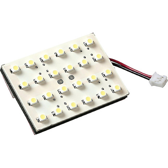Lampa ����� 24SMd 24V 35x50mm - (98369)