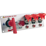 Lampa ����� ���������� ����������� ����� 5 �� 1 12V 210� 192x67cm (��������� ��� Start �������) - (45564)