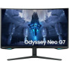 Samsung 32'' - (LS32BG750NPXEN)