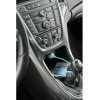 Lampa ���������� ��������� 2 �� 1 Cob Led & ��������� Usb 12/24V - 1000mA (�����/��������) - (71988)
