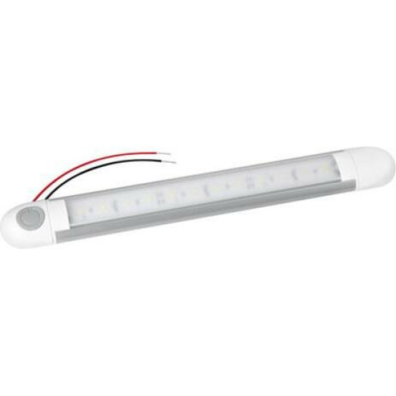 Lampa ���������� ����� ��������� LUM-1 12LEd ����� 840lm 280mm 1���. - (70670)