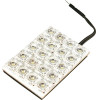 Lampa ���������� �� 20 Led (35x50mm) - (58503)