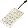 Lampa ���������� �� 24 Led (35x65mm) - (58506)