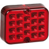 Lampa ���� ������ ������� 12/24V (������� - 19 Led - 81 � 100mm) - 1 ���. - (41509)