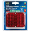 Lampa ���� ������ ������� 12/24V (������� - 19 Led - 81 � 100mm) - 1 ���. - (41509)