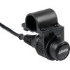 Lampa ����� ��� ��� �������� �� ������ ��� ������� �������� Moto 12V 12A 22-28mm ���������� - (90535)