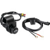 Lampa ����� ��� ��� �������� �� ������ ��� ������� �������� Moto 12V 12A 22-28mm ���������� - (90535)