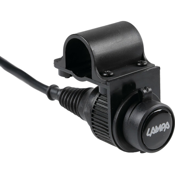Lampa ����� ��� ��� �������� �� ������ ��� ������� �������� Moto 12V 12A 22-28mm ���������� - (90535)