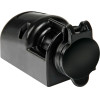 Lampa ����� �������� 15� Din ���� 12/24V - (39026)