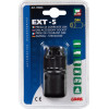 Lampa ����� �������� 15� Din ���� 12/24V - (39026)