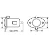 Lampa ����� �������� ��� ����� ������� �� �������� ��� 90cm ������� 12/24V - (39034)