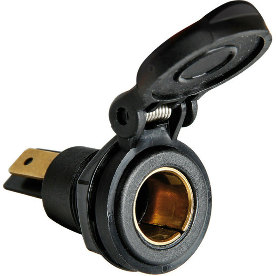 Lampa ����� �������� Din �� ������ 12/24V 16A - (39033)